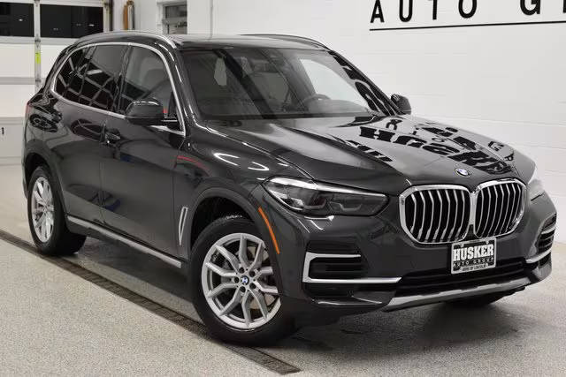 2023 BMW X5 xDrive40i AWD photo