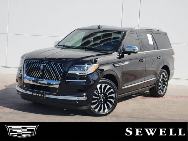 2022 Lincoln Navigator Black Label 4WD photo