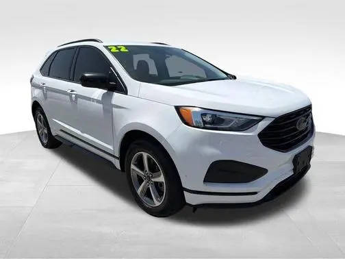 2022 Ford Edge SE AWD photo