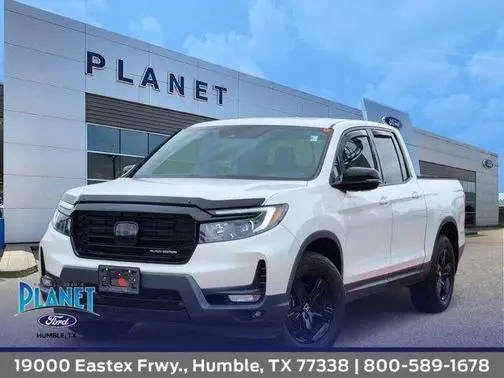 2023 Honda Ridgeline Black Edition AWD photo