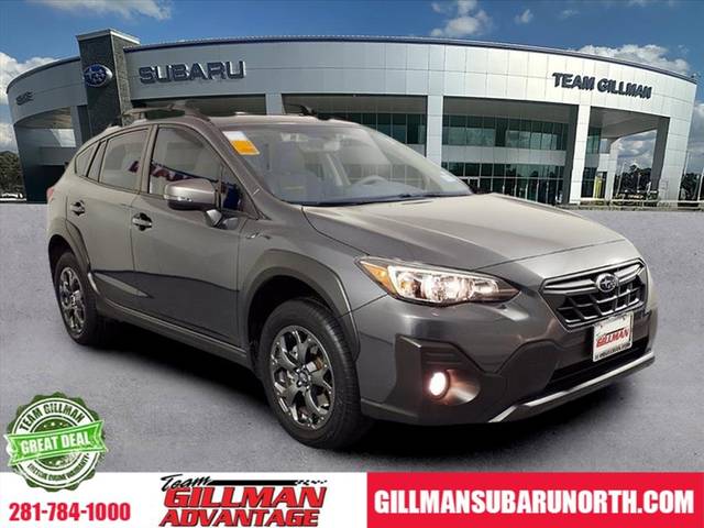 2023 Subaru Crosstrek Sport AWD photo