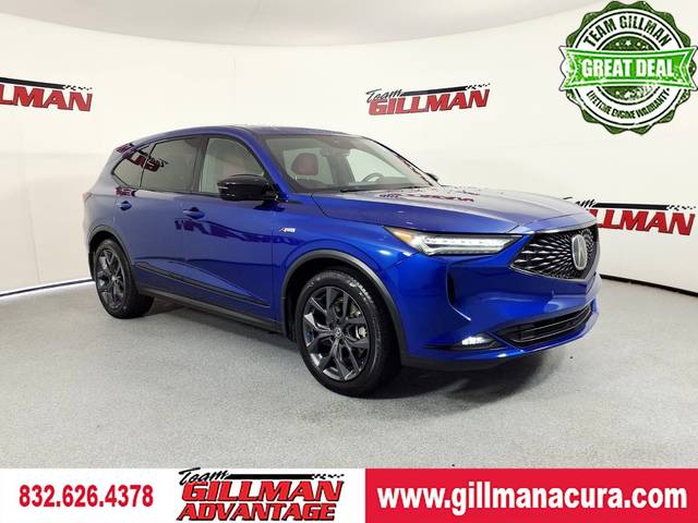 2023 Acura MDX w/A-Spec Package AWD photo
