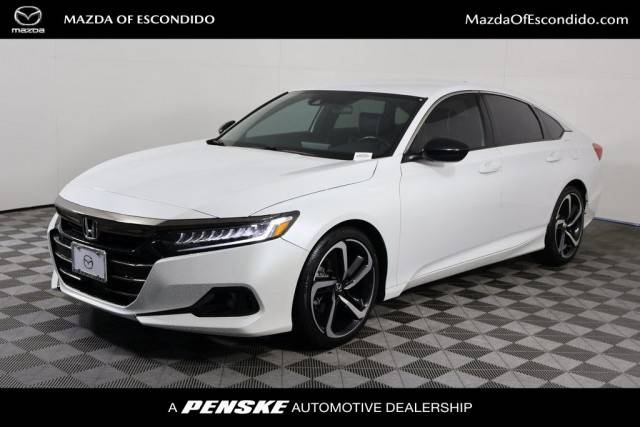 2022 Honda Accord Sport FWD photo