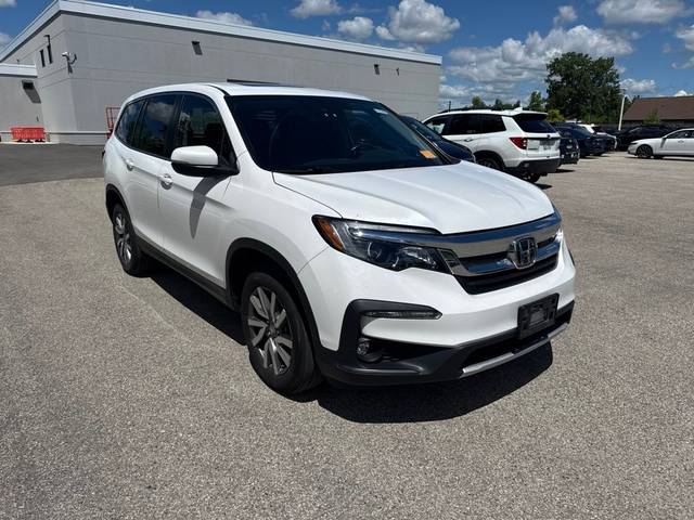 2022 Honda Pilot EX-L AWD photo
