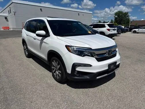 2022 Honda Pilot EX-L AWD photo