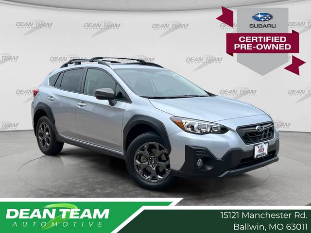 2023 Subaru Crosstrek Sport AWD photo
