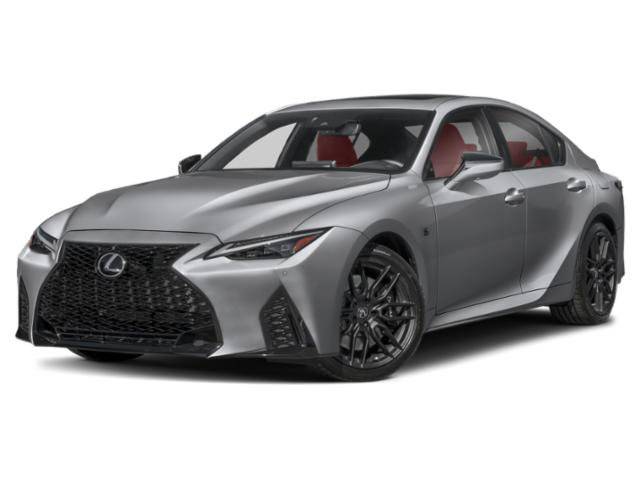 2023 Lexus IS IS 500 F SPORT Performance Premium RWD photo