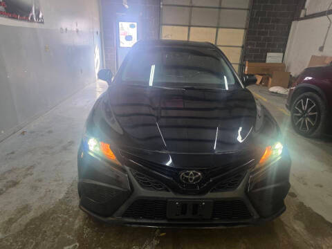 2023 Toyota Camry SE FWD photo
