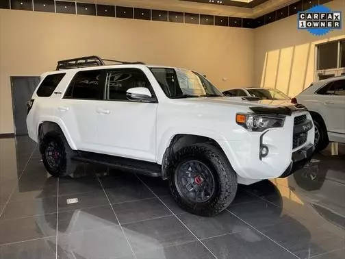 2023 Toyota 4Runner TRD Pro 4WD photo