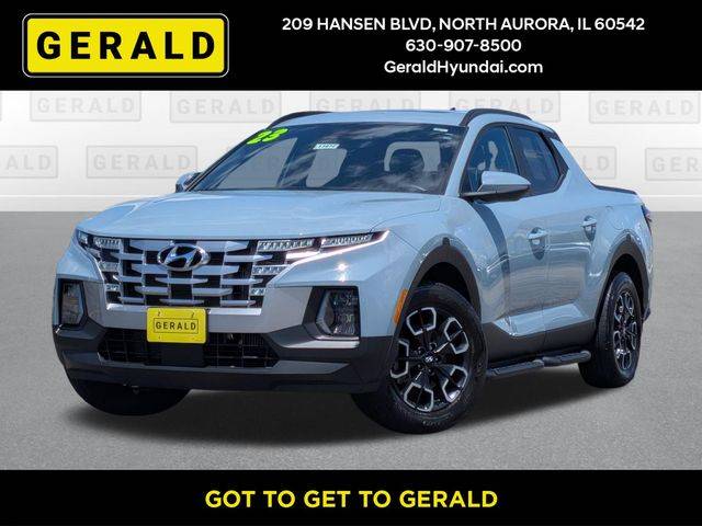 2023 Hyundai Santa Cruz SEL Premium AWD photo