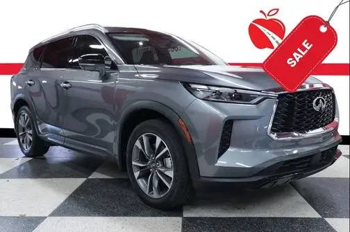 2023 Infiniti QX60 LUXE FWD photo