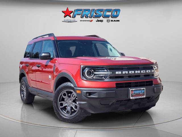 2022 Ford Bronco Sport Big Bend 4WD photo