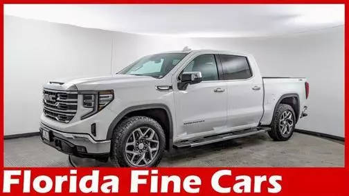 2023 GMC Sierra 1500 SLT 4WD photo