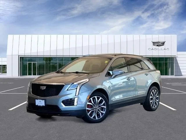 2023 Cadillac XT5 AWD Sport AWD photo