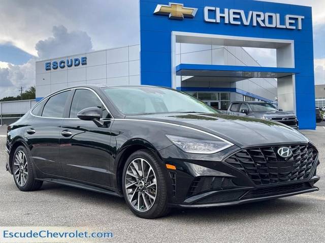 2023 Hyundai Sonata Limited FWD photo