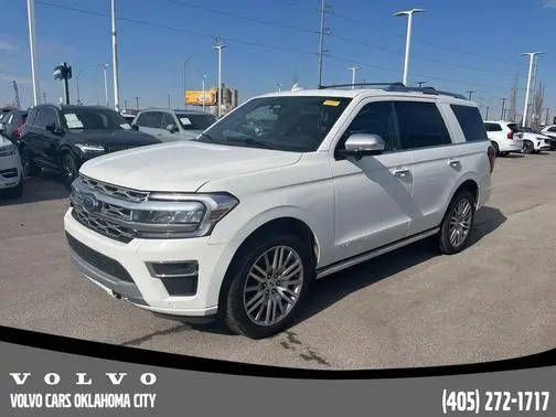 2022 Ford Expedition Platinum 4WD photo