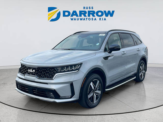 2022 Kia Sorento EX FWD photo