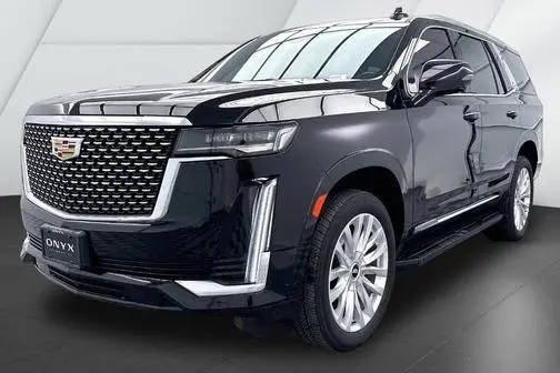 2023 Cadillac Escalade 4WD Luxury 4WD photo