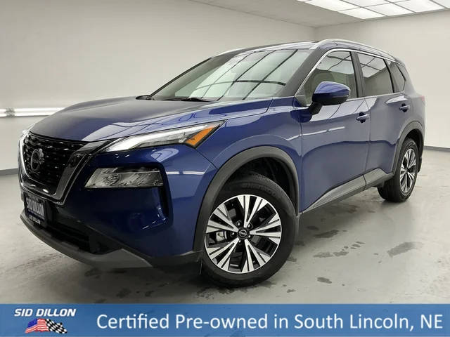 2023 Nissan Rogue SV AWD photo
