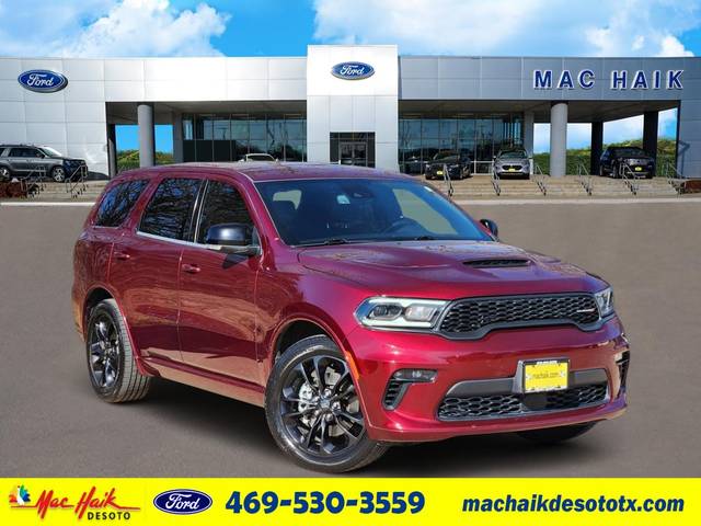2022 Dodge Durango GT Plus RWD photo