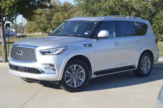 2023 Infiniti QX80 LUXE RWD photo