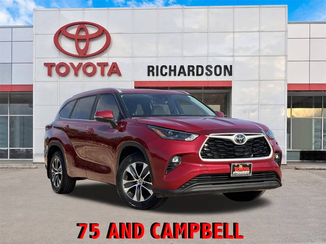 2023 Toyota Highlander L FWD photo