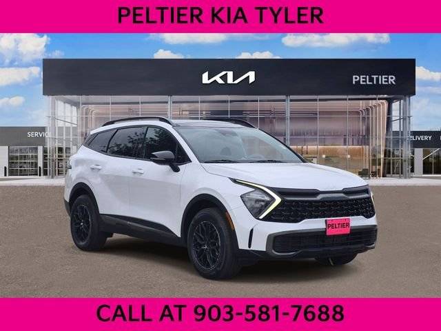 2023 Kia Sportage X-Line AWD photo