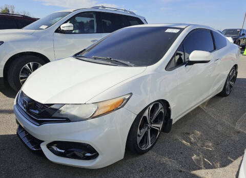 2015 Honda Civic Si FWD photo