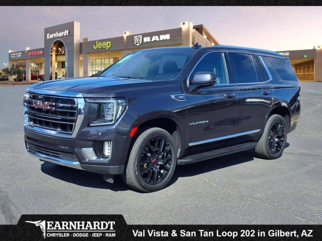 2023 GMC Yukon SLT 4WD photo