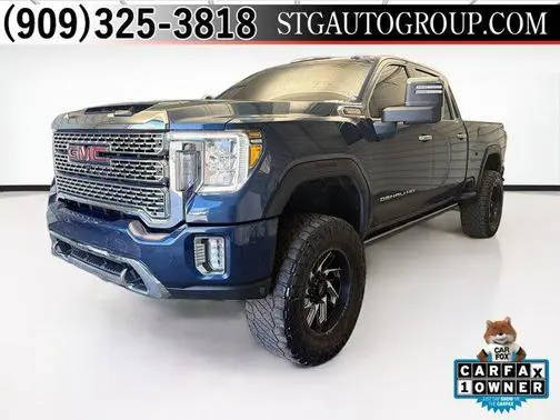 2023 GMC Sierra 3500HD Denali 4WD photo