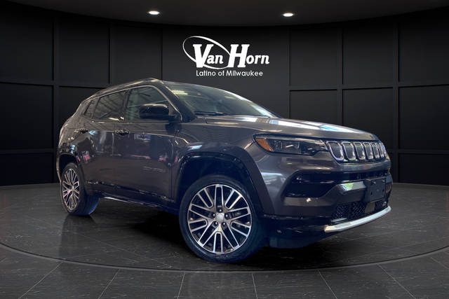 2022 Jeep Compass Limited 4WD photo