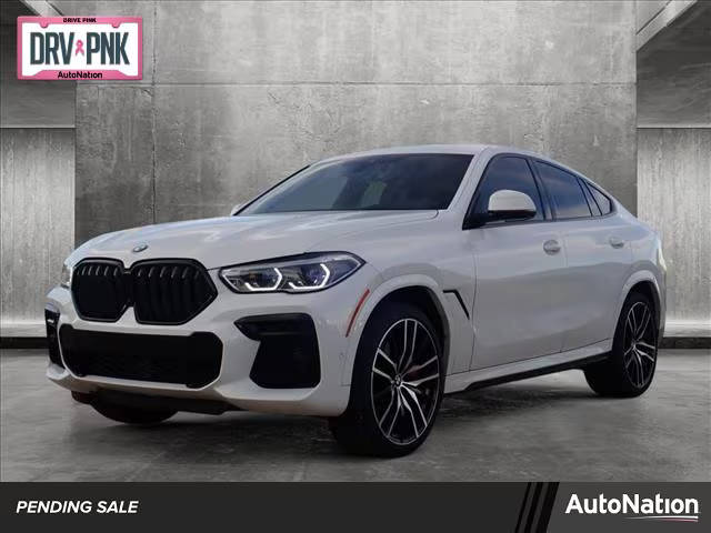 2023 BMW X6 xDrive40i AWD photo