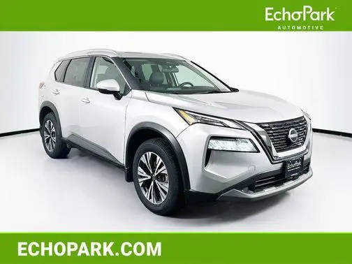 2023 Nissan Rogue SV AWD photo