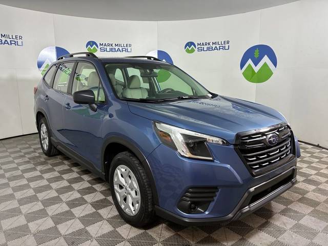 2023 Subaru Forester  AWD photo