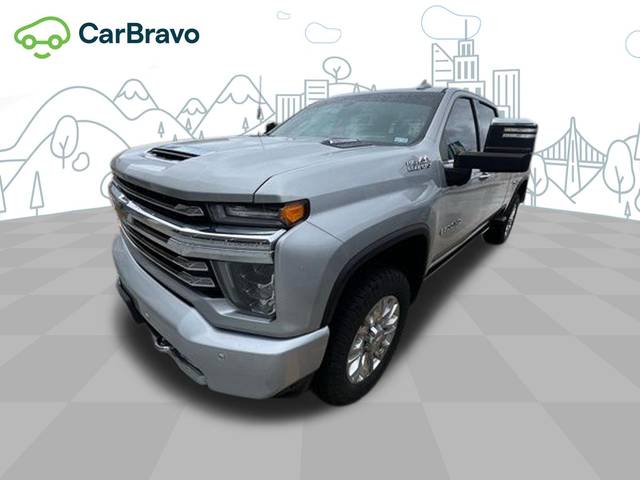 2022 Chevrolet Silverado 2500HD High Country 4WD photo