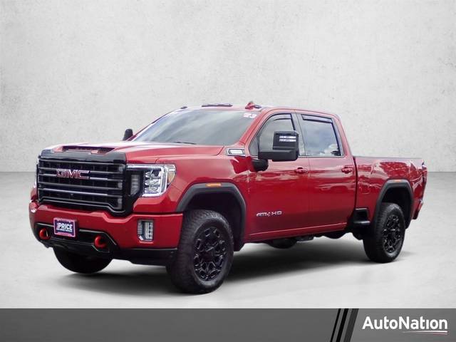 2023 GMC Sierra 2500HD AT4 4WD photo