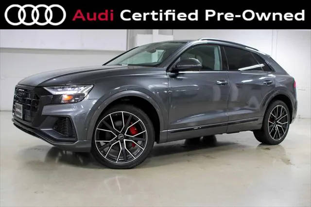 2023 Audi Q8 Premium Plus AWD photo
