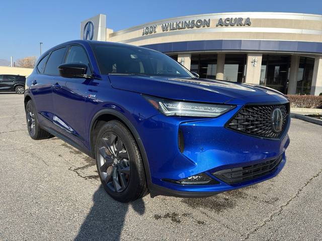 2023 Acura MDX w/A-Spec Package AWD photo