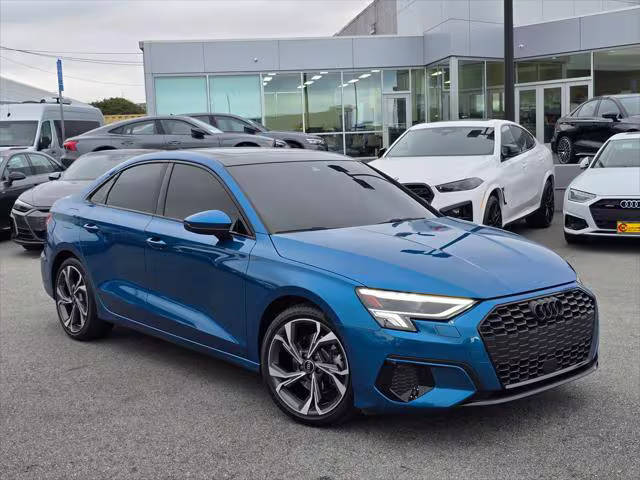 2023 Audi A3 Premium FWD photo