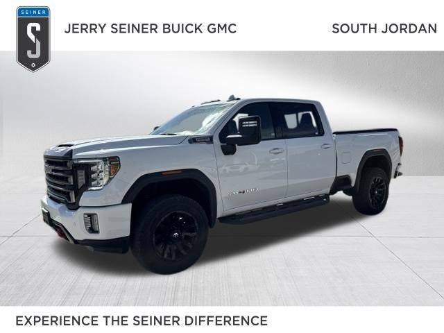 2023 GMC Sierra 2500HD AT4 4WD photo