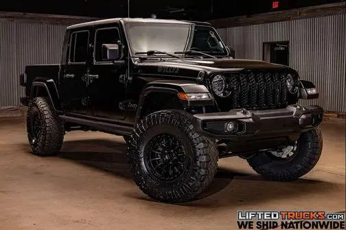 2023 Jeep Gladiator Willys 4WD photo