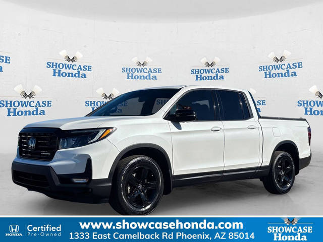 2023 Honda Ridgeline Black Edition AWD photo