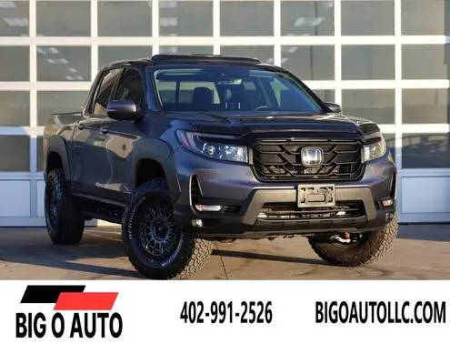 2023 Honda Ridgeline RTL AWD photo