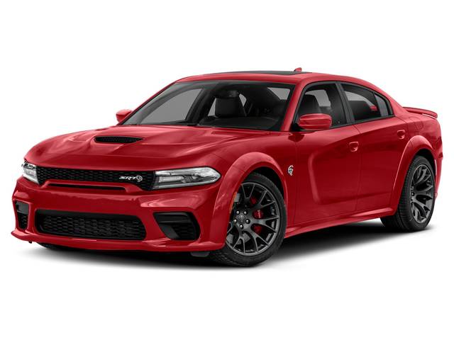 2022 Dodge Charger SRT Hellcat Widebody RWD photo