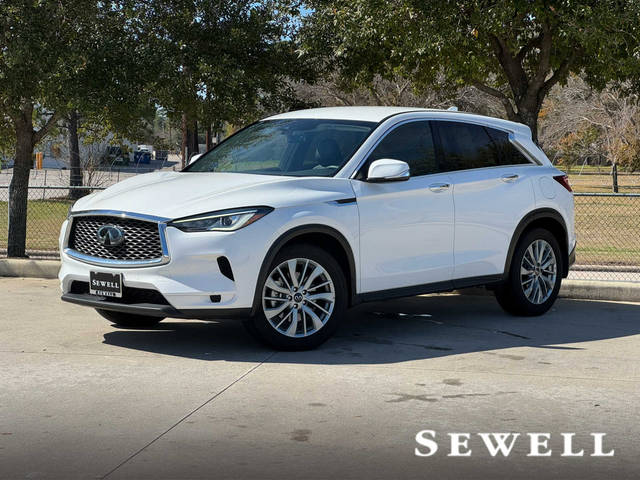 2023 Infiniti QX50 PURE FWD photo