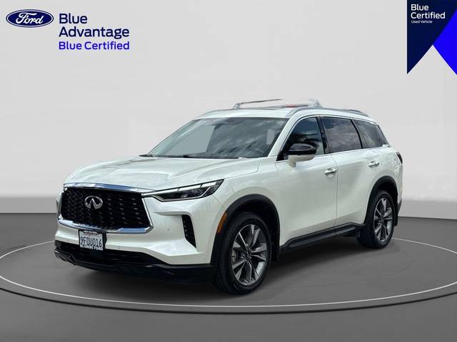 2023 Infiniti QX60 LUXE FWD photo