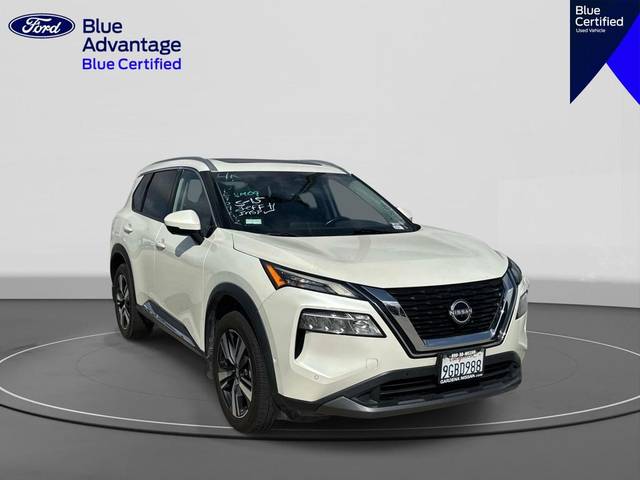 2023 Nissan Rogue SL FWD photo