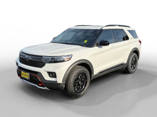 2022 Ford Explorer Timberline 4WD photo