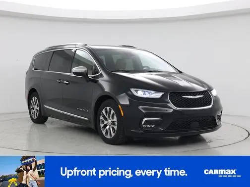2022 Chrysler Pacifica Minivan Hybrid Pinnacle FWD photo