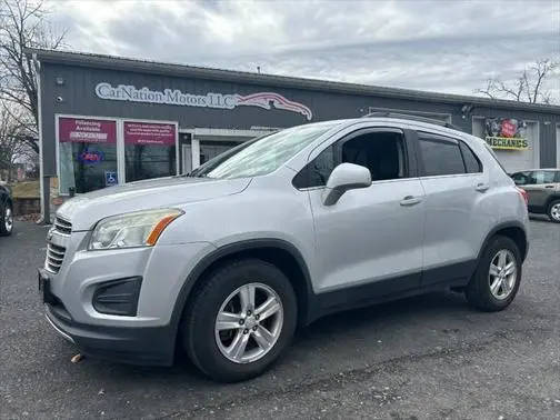 2015 Chevrolet Trax LT FWD photo